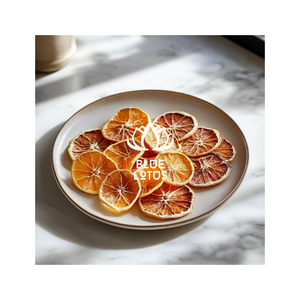 MEJOR VENDIDO: Rodajas de Naranja Deshidratadas 100% Orgánicas, Corte de Cítricos Sostenible para Decoración de Bebidas - Product Image 3