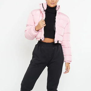 Veste matelassée classique pour femmes, idéale pour l'hiver, confortable, chaude et coupe-vent. - Product Image 5