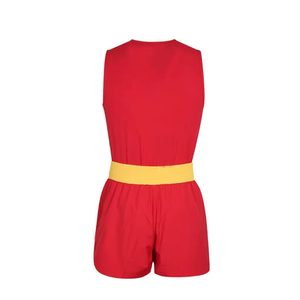 Uniforme Deportivo de Boxeo, Talla Personalizada, Mejores Uniformes de Boxeo, Uniforme de Boxeo Más Vendido, Kit de Uniforme de Boxeo en Oferta, Tela 100% Poliéster - Product Image 3