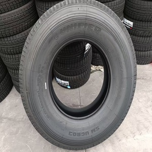 Neumáticos para camión 29580R22.5 diseñados para una estabilidad superior en carretera, agarre confiable y transporte comercial de larga duración. - Product Image 4
