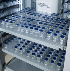 Peptides OEM en vrac, livraison gratuite, approvisionnement direct usine, haute qualité, économique, flacon en stock, GHK-CU pureté 99%+, meilleur prix - Product Image 6