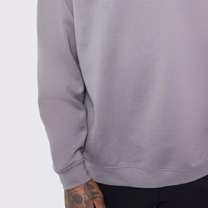 เสื้อสเวตเชิ้ตผู้ชายสไตล์ใหม่ ออกแบบเองได้ คุณภาพสูง ผู้ผลิตเสื้อสเวตเชิ้ตผู้ชาย บริการ OEM ODM เสื้อฮู้ดดี้ - Product Image 6