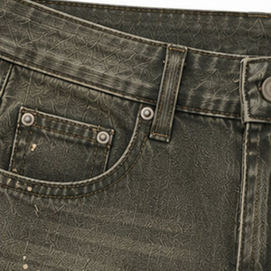 Shorts Desgastados Ligeros y a la Moda para Viajes, Playa y Actividades Diarias Casuales - Product Image 6