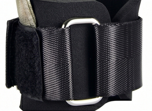 Poignées de musculation réglables en cuir camouflage pour entraînement intensif et protection des paumes - Product Image 5