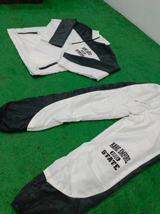 Men's Nylon Tracksuit Windbreaker Jogger Casual Comfort Sets Quick Dry Breathable <b>Zip</b> <b>up</b> Printed Men's Tracksuit Plus Size - Product Image 3