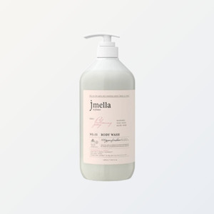 Gel douche corporel coréen K-Beauty Jeimella In France Blooming Peony, parfum floral, 500ml, 4 unités - Product Image 6