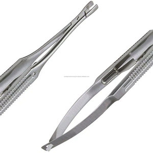 WORLD PRECISION SURGICAL WPS-MCAF-SL Pince à micro-clipser droite à mors lisses en acier inoxydable, instrument général - Product Image 6