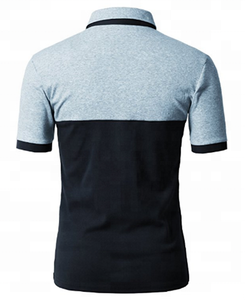 Polo de Golf à manches courtes pour homme, de bonne qualité, à bas prix, avec motifs personnalisés et Logo personnalisés - Product Image 5