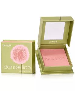 Blush in polvere setoso e morbido del mondo vagabondo | Cosmetici a beneficio - Product Image 1