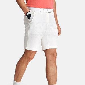 Pantalones Cortos Polo para Hombre al por Mayor, 100% Algodón, Diseño de Logotipo Personalizado, Transpirables, Ropa de Verano a la Moda para Hombre en Diferentes Rangos de Precio - Product Image 4