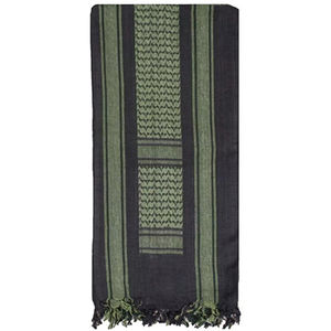 Al por mayor 2026 Pañuelo táctico personalizado de algodón Shemagh Keffiyeh, chal táctico de invierno para el desierto, pañuelo táctico musulmán - Product Image 3