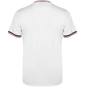 เสื้อยืดผู้ชายทรงโอเวอร์ไซส์คุณภาพสูง ระบายอากาศได้ดี ไม่หดตัว เหมาะสำหรับงานออกแบบและโลโก้ตามสั่ง - Product Image 6