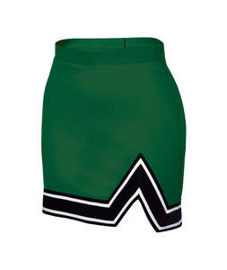 High Quality Cheerleading Skirt For School Teams Events And Group Uniforms Breathable Pleated Cheerleading Skirt - Product Image 6