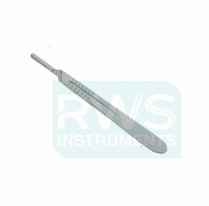 Kit chirurgical de livraison RWS INSTRUMENTS certifié CE, conforme à la norme ISO13485 Classe I pour la suppression des sutures - Product Image 3