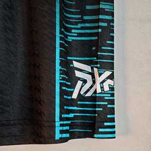 Shorts de football personnalisés PUFFIN SPORTS pour hommes, sublimation OEM, haute qualité, anti-humidité, cordon de serrage, polyester, vêtements de sport d'été - Product Image 3