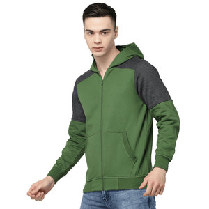 Prix d'usine – Sweats à capuche oversize pour homme, 100 % coton, séchage rapide, tissu éponge respirant, haute qualité, options personnalisables - Product Image 5