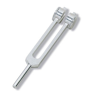 Steel Tuning Fork Weights | Medical Therapy Sound Healing <b>Tool</b> | High Quality <b>Precision</b> Frequency Fork CE Certified 5 Year - Product Image 6