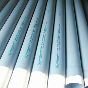 Tubería de PVC de Alta Presión para Riego Agrícola e Infraestructura, Venta al por Mayor y a Precios Económicos - Product Image 1