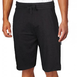 Pantalones Cortos Cargo de Lona Transpirables de Tiro Medio Estilo Urbano para Hombre - Estilo High Street con Cintura Elástica Personalizable al por Mayor - Product Image 4