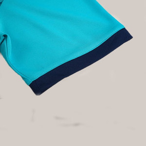 Uniforme de Fútbol para Hombre de Manga Corta con Cuello Redondo, Transpirable y Ecológico, Diseño de Primera Calidad, 100% Poliéster, Ropa Deportiva de Alta Calidad - Product Image 2