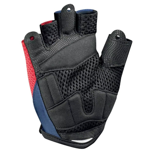 Custom Full <b>Finger</b> Cycling Gloves High Durability Sports <b>Bike</b> Gloves Wholesale Factory Manufacturer Export - Product Image 3