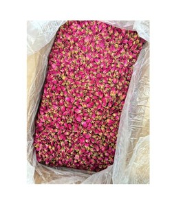 Vietnam 100% Natural Dried Rose Buds; High Quality Rose Flower <b>Tea</b> Bagged Herbal Infusion Material Health Wholesale - Product Image 4