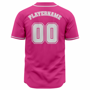 Camiseta de Softbol Premium Personalizada, 100% Poliéster, Impresión por Sublimación, Cierre de Dos Botones en la Parte Delantera, Manga Corta, Transpirable, Tallas Grandes - Product Image 6