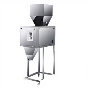 Máquina Dosificadora y Envasadora de Gran Capacidad (2KG 3KG) para Granos de Café, Harina, Especias y Polvos - Product Image 1