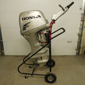 Motor Fuera de Borda Honda de 40hp para Barco, Modelo 2026 - Product Image 6