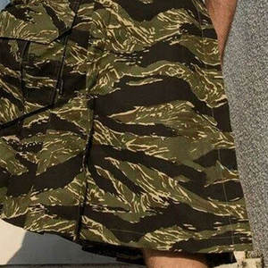 กางเกงกีฬาลายเสือแบบโมเดิร์นสำหรับผู้ชาย ลายพรางแบบทหาร  แบบดั้งเดิมสไตล์สก็อต ปี 2026 - Product Image 4