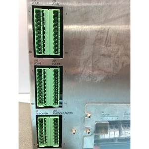 Servoaccionamiento Pacific Scientific SC750 121-236 - Equipo y Piezas de Semiconductores de Confianza de Marca Global - Product Image 4