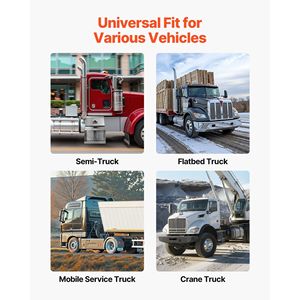 Cassetta Portautensili in Alluminio per Camion, 45,7 cm x 69,85 cm x 64,7 cm, Impermeabile, con Montaggio Laterale - Product Image 5