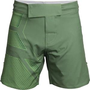 Pantalones Cortos de Lucha MMA, Boxeo y Muay Thai para Hombre, Cintura Alta, Elásticos, Ligeros, Transpirables y Cómodos - Product Image 1