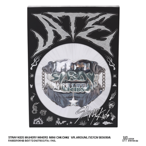 Miniálbum de Stray Kids [ATE] con la versión Chk Chk. y Boom Ver. Set Exclusivo para Fans - Product Image 2