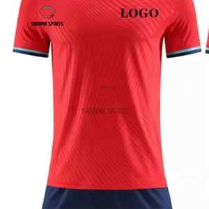 Usine OEM d'uniformes de football, conception personnalisée de maillots de football, fournisseur en gros d'uniformes de football - Product Image 3