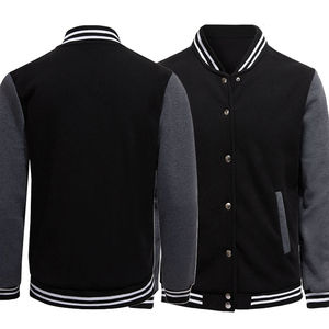 High Quality University Varsity Jacket for <b>Men</b> and Women's Lettermen Jacket unisex - Product Image 3