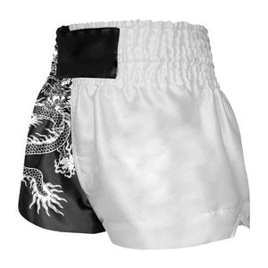 Los Mejores Shorts de MMA Personalizados con Función Antiarrugas, Diseño Sólido, Shorts para Entrenamiento de Kick Boxing y Grappling, Crea Tu Propio Estilo - Product Image 4