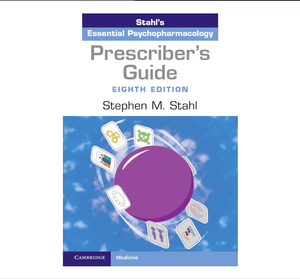 Guía del prescriptor Stahl para adultos: Referencia práctica de psicofarmacología, edición de bolsillo (suministro al por mayor) - Product Image 1