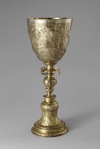 Handmade Metal Chalice And Ciborium <b>Set</b> For Eucharistic Celebration With Antique Finish And Religious Worship Accessories - Product Image 2