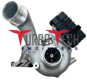 TURBOCOMPRESOR BV45 53039700745 53039700346 14411-8X01D 14411-5X00A PARA NISSAN NAVARA NP300 D40 - Product Image 1