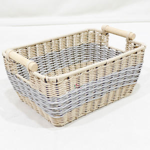 Artex Dong Thap Factory plateau de service rond en rotin tissé organisateur décoratif pour la décoration intérieure et la cuisine - Product Image 1