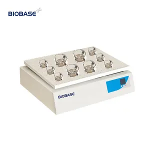 Biobase Équipement de laboratoire hospitalier Incubateur de laboratoire alternatif Table Top Petite capacité Shaker SK-830F