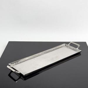 <b>Decorative</b> <b>Cake</b> Pastry Tray & Dish Metal Serving Trays For Restaurant Cafe <b>Supplies</b> Tableware Use - Product Image 4