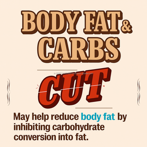 Mélange de café faible en gras aromatisé à la vanille, enrichi en Vitamine B1, Acide Pantothénique, HCA, pour le contrôle du poids chez l'adulte, la réduction des graisses et le soutien beauté, OEM - Product Image 5