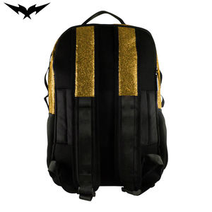 Sac à dos scolaire pour filles, tendance outdoor, avec fermeture éclair, paillettes brillantes, grande capacité, sac à dos scolaire pour enfants - Product Image 6