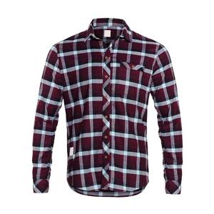 Camisa de Franela para Motociclismo Unisex, Acabado Premium, % Algodón, Transpirable, Detalles en Cuero Genuino, Nombre del Equipo Personalizado 2026 - Product Image 1