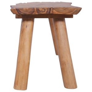 47.2 \ "panca da giardino in legno massello Teak elegante prodotto - Product Image 3