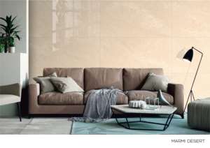 Azulejo de Porcelana Brillante de Lujo 600x1200, Formato Grande, Superficie Pulida Premium, para Pared y Suelo, Diseño Interior y Exterior Moderno Plus - Product Image 2