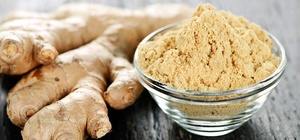 Pure Natural Dried Ginger Powder High Fine 60 to 100 Mesh Bulk Food Grade Dehydrated Ginger Spice For Beverage Cooking OEM - Product Image 4