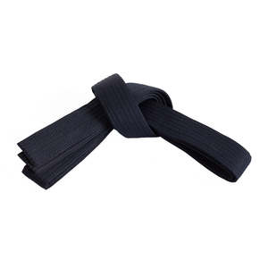 Best Style Unisex Wholesale 100% Cotton Karate & Judo <b>Belts</b> Martial Arts <b>Belt</b> Customized Color Durable Eco-Friendly Cheap Price - Product Image 1